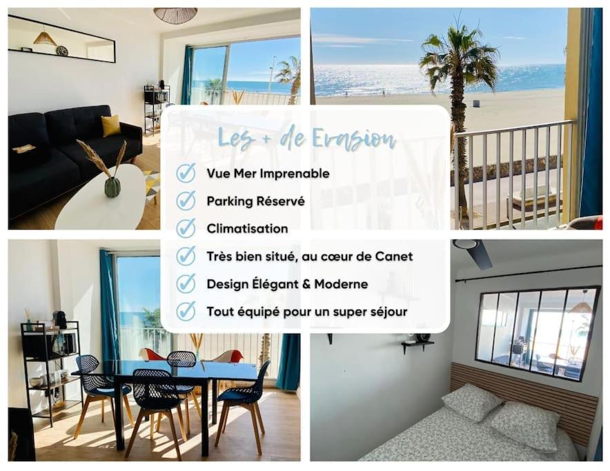 Evasion - Superbe Vue Mer ! Кане Экстерьер фото